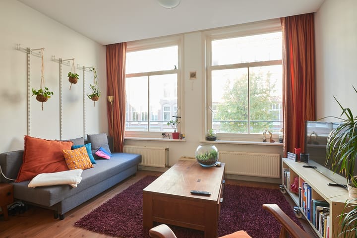 Van Hogendorpstraat 143-1 in Amsterdam