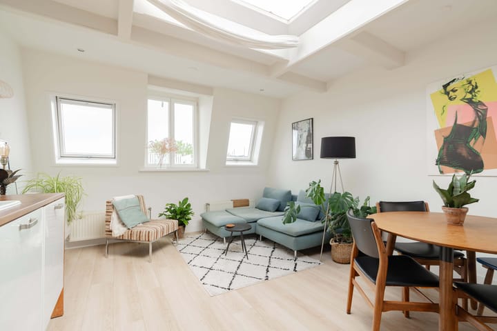 Van Hogendorpstraat 143-4 in Amsterdam