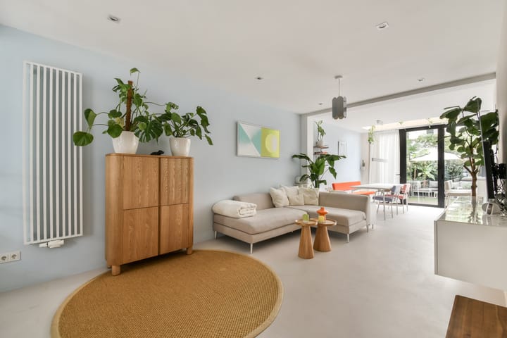 Van Hogendorpstraat 154-H in Amsterdam foto