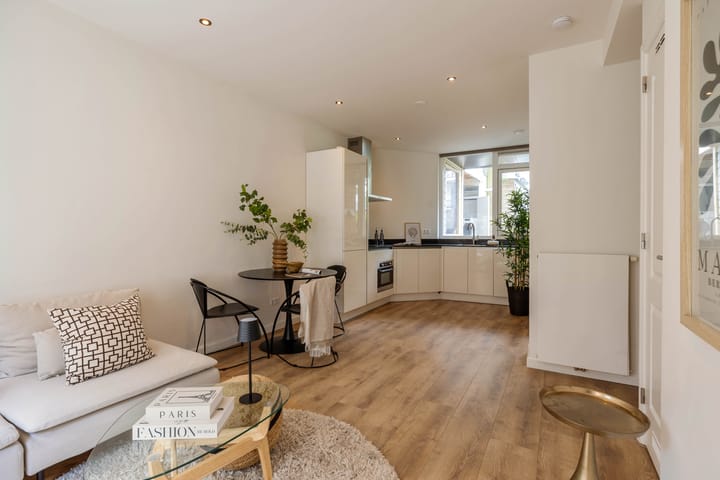 Photo de la maison Van Hogendorpstraat 166-H, Amsterdam