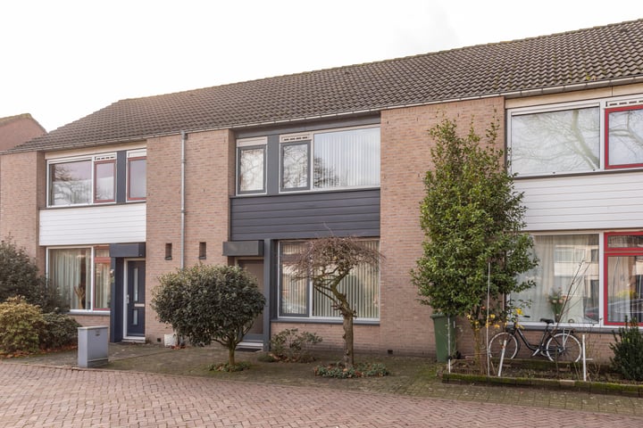 van Hogendorpstraat 17 in Rijen