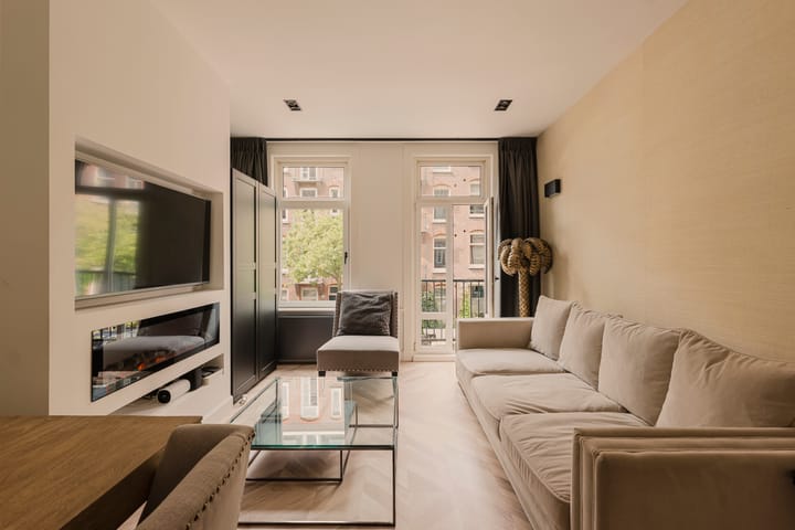 Van Hogendorpstraat 183-1 in Amsterdam