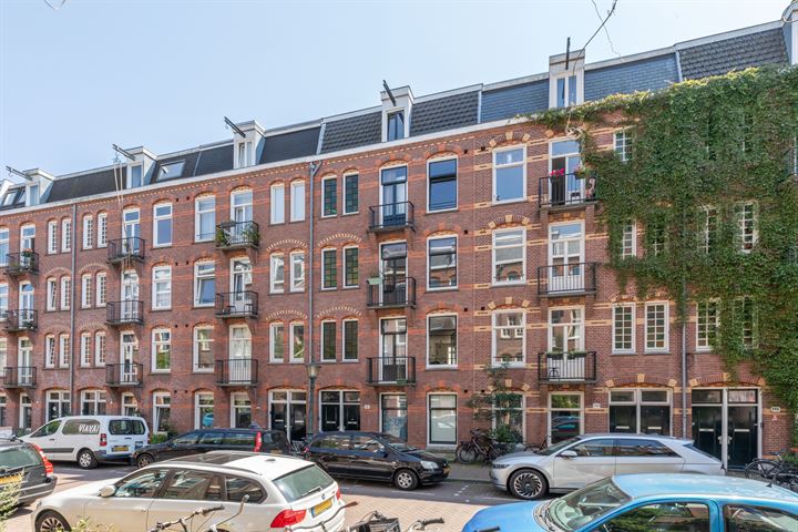 Van Hogendorpstraat 187-2 in Amsterdam