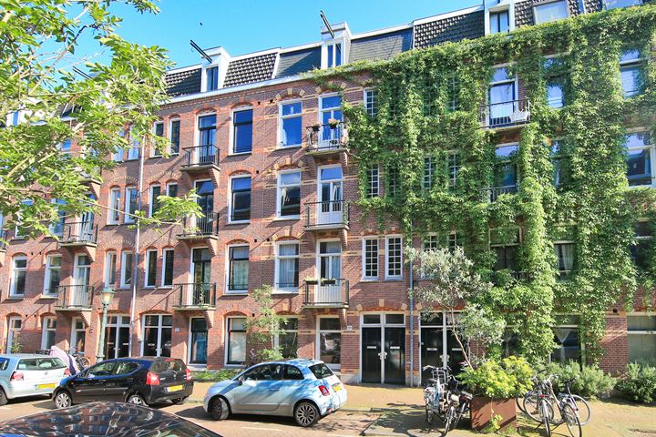 Van Hogendorpstraat 189-2 in Amsterdam