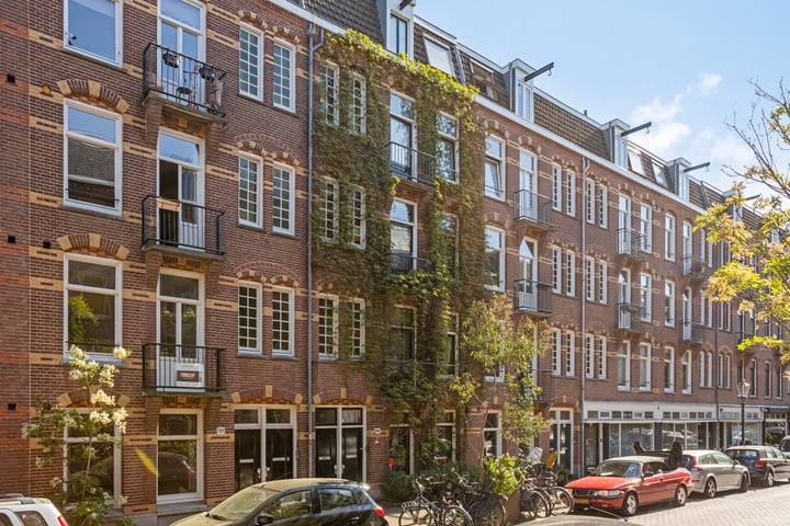 Van Hogendorpstraat 193-4 in Amsterdam