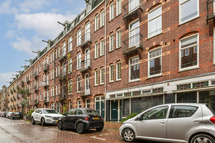 Van Hogendorpstraat 195-1 in Amsterdam