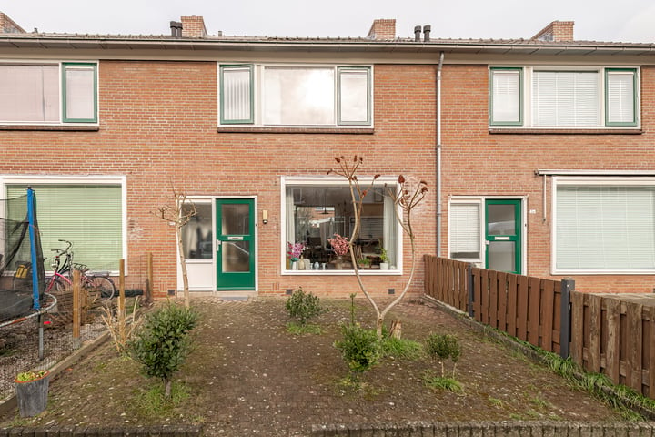 van Hogendorpstraat 24 in Culemborg