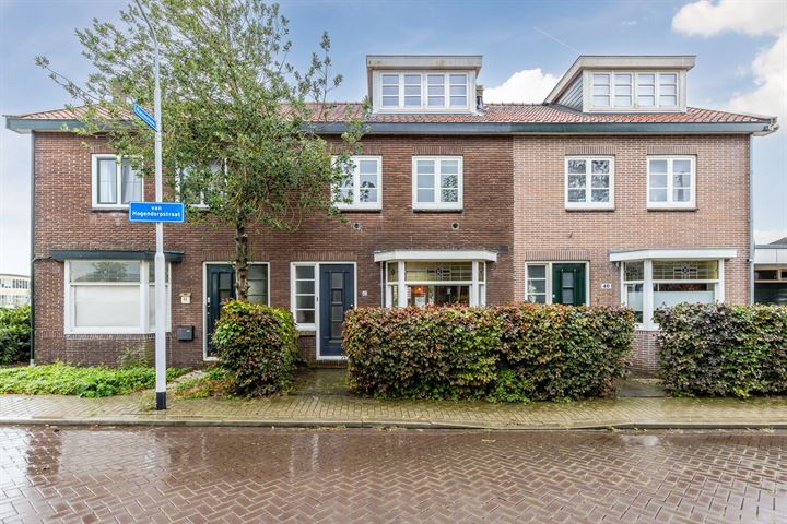 van Hogendorpstraat 42 in Krommenie