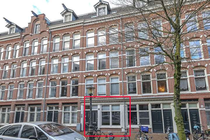 Van Hogendorpstraat 62-H in Amsterdam