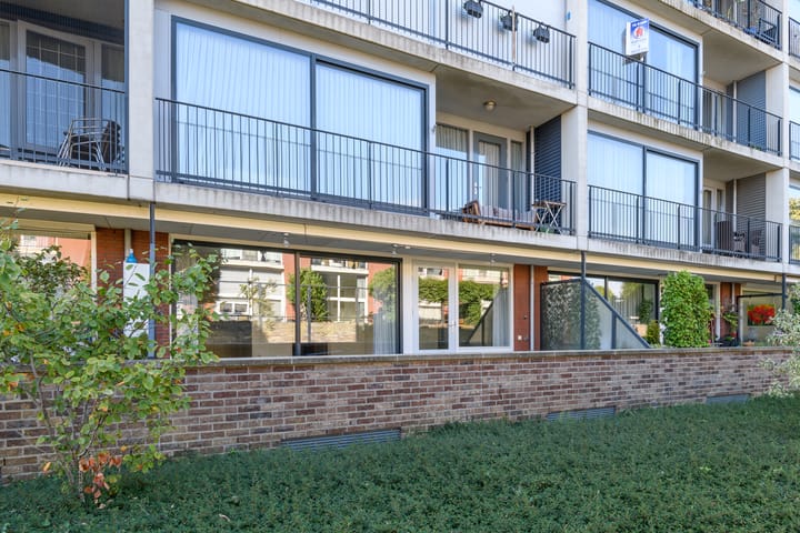 van Hogendorpstraat 68 in Nijmegen