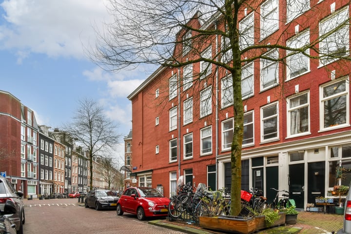 Van Hogendorpstraat 84-1 in Amsterdam