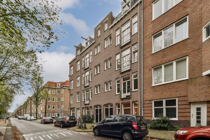 Van Hogendorpstraat 865 in Amsterdam