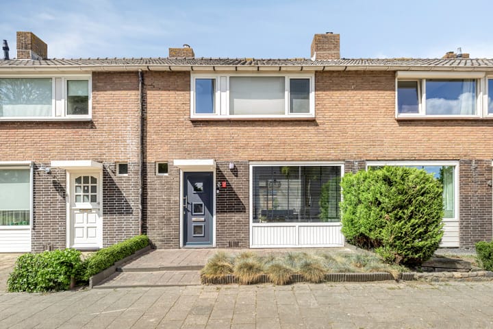 Van Hogendorpweg 6 in Vlissingen