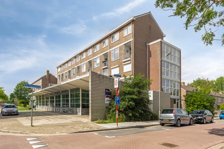 Van Hogendorpweg 80 in Vlissingen