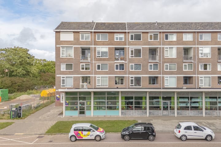 Van Hogendorpweg 82 in Vlissingen