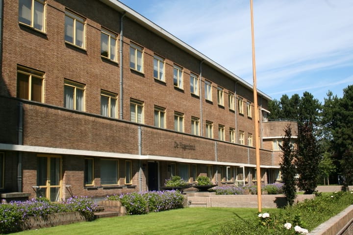 Van Hogenhoucklaan 60D in 's-Gravenhage