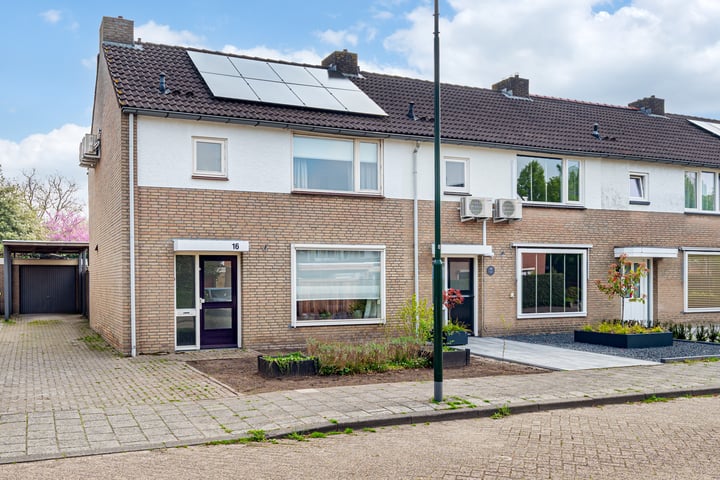 Van Homberghlaan 16 in Sint-Oedenrode