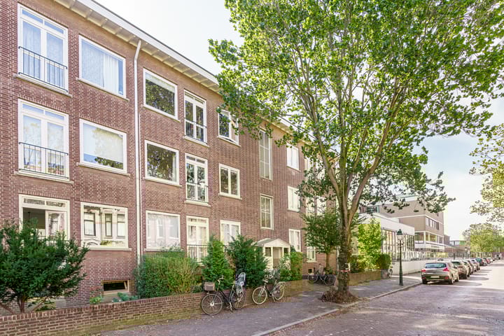 Foto van woning Van Hoornbeekstraat 110, 's-Gravenhage