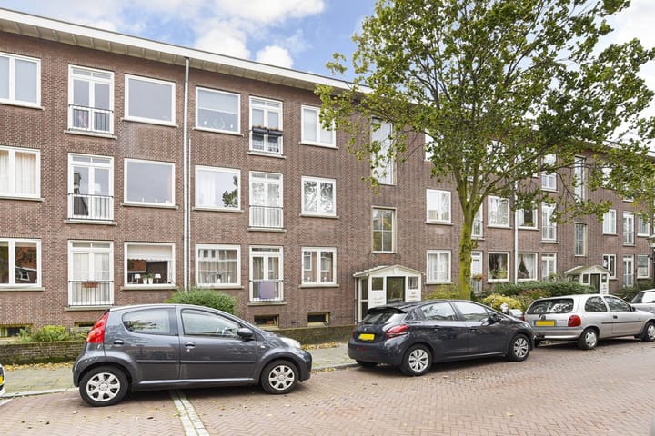 Van Hoornbeekstraat 24 in 's-Gravenhage photo