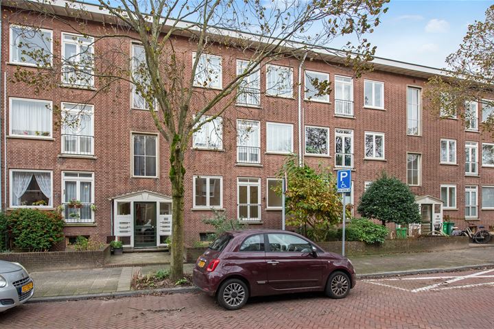 Van Hoornbeekstraat 28 in 's-Gravenhage