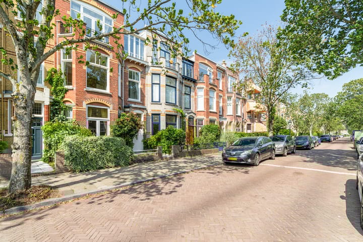 Van Hoornbeekstraat 37 in 's-Gravenhage photo