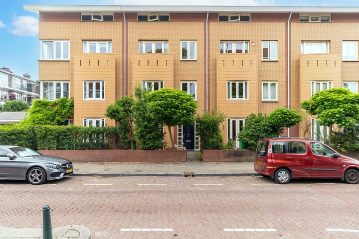 Van Hoornbeekstraat 8A in 's-Gravenhage