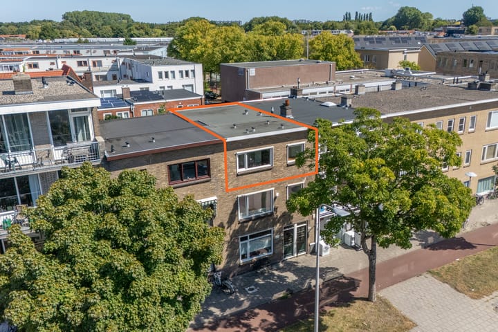 Foto von Haus Van Hoornekade 109A, Utrecht