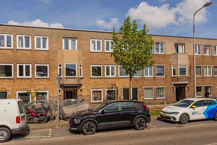 Van Hoornekade 171 in Utrecht Foto