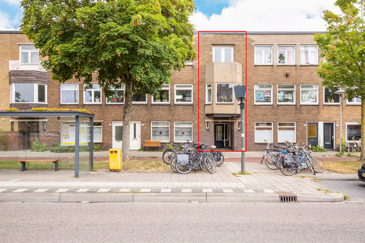Van Hoornekade 185 in Utrecht