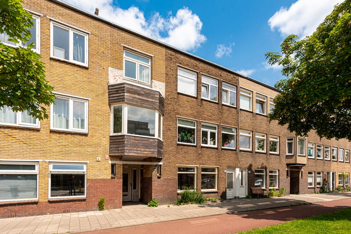 Van Hoornekade 193 in Utrecht