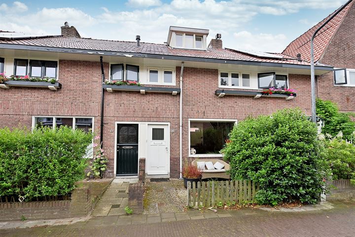 Van Hoornstraat 14 in Hilversum