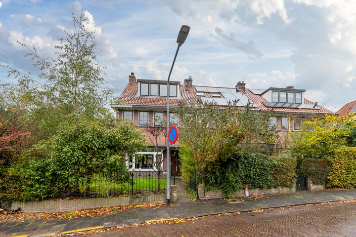 Van Hoornstraat 28 in Hilversum