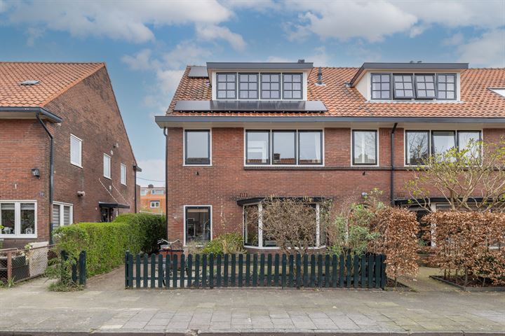 Van Hoornstraat 35 in Hilversum