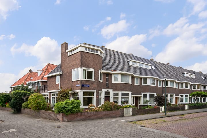 Van Houtenkade 48 in Alkmaar