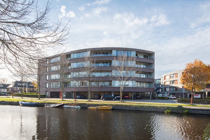 Van Houtenkade 4B in Alkmaar