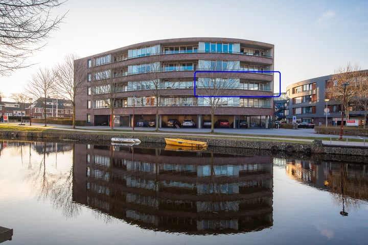 Van Houtenkade 4H in Alkmaar