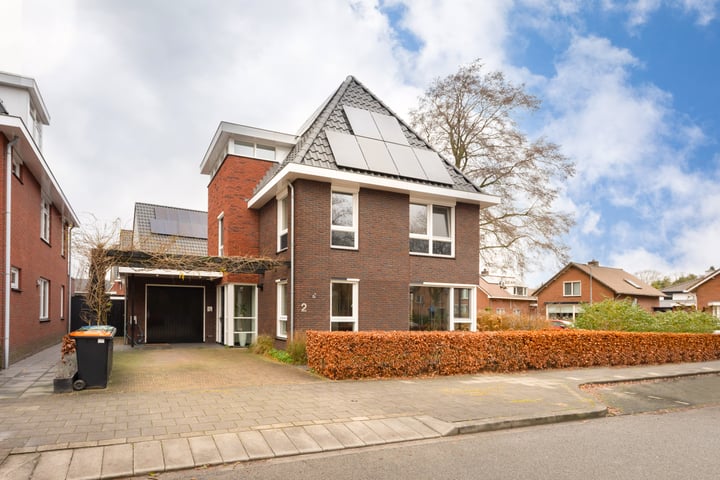 Van Houtenlaan 2 in Barneveld