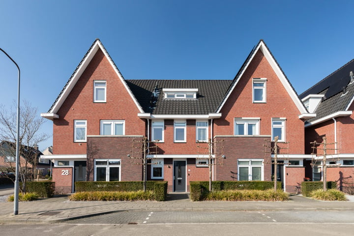 Van Houtenlaan 26 in Barneveld