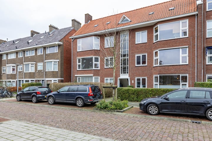 Van Houtenlaan 26 in Groningen