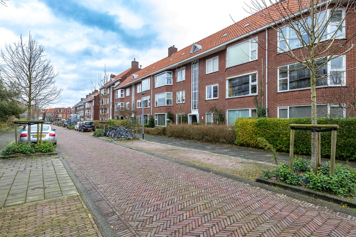 Van Houtenlaan 60 in Groningen