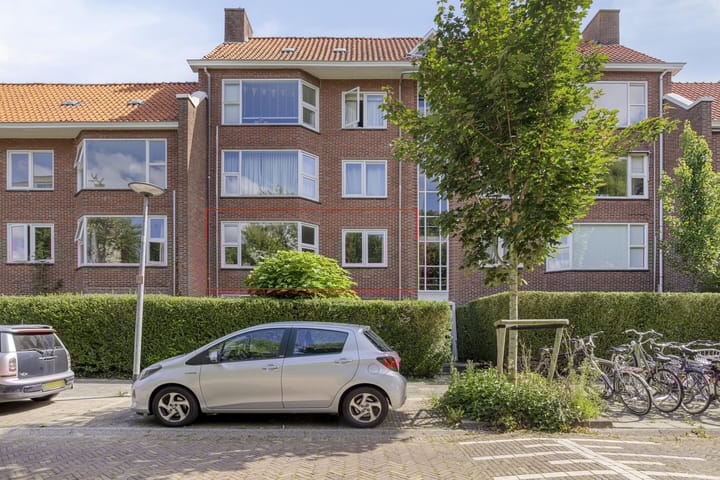 Van Houtenlaan 98 in Groningen foto