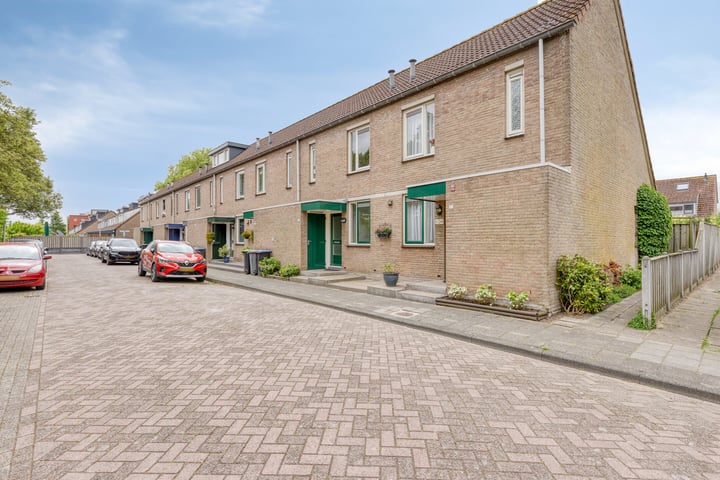 Foto von Haus Van Houtenstraat 15, Spijkenisse