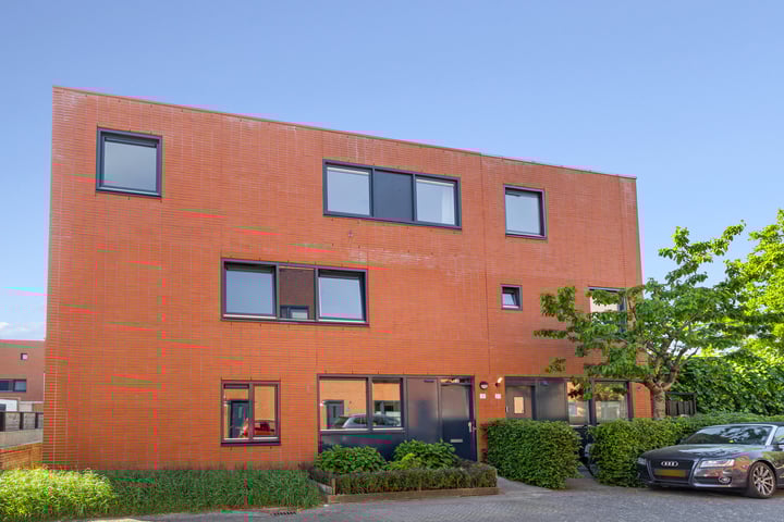 Van Houtenstraat 21 in IJsselstein