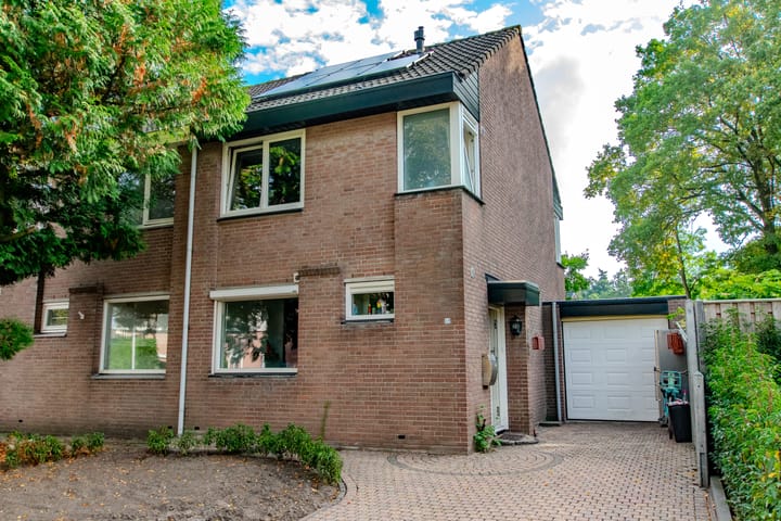 Foto van woning van Houtenstraat 23, Hoogerheide
