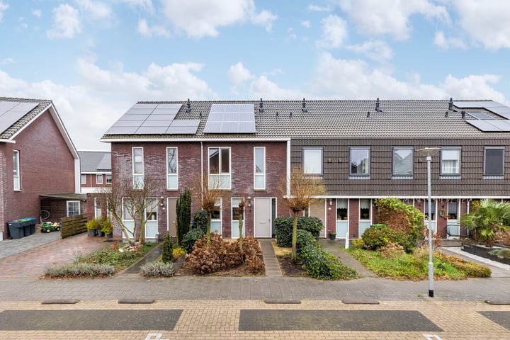 van Houtenstraat 23 in Wezep