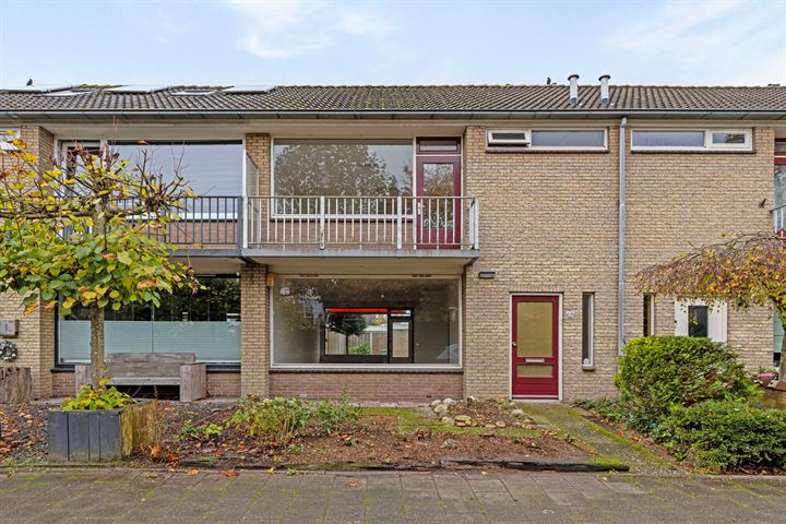 Van Houtenstraat 68 in Bergen op Zoom