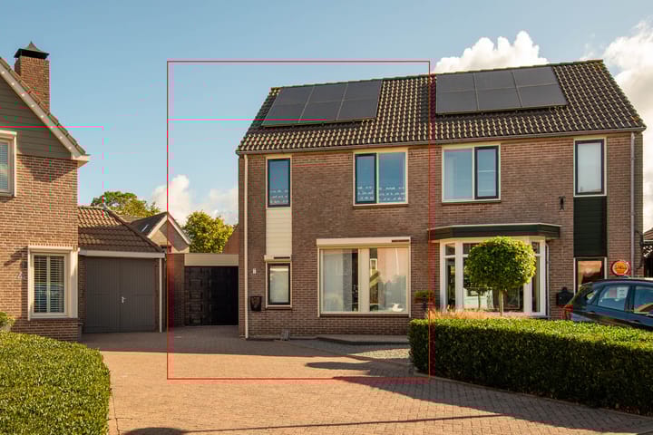 van Houtenstraat 7 in Hoogerheide