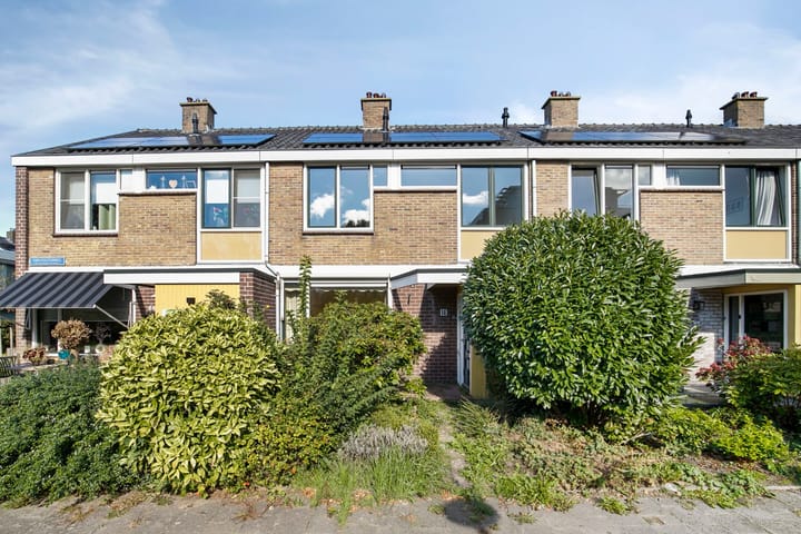 Photo of property Van Houtenweg 14, Wassenaar