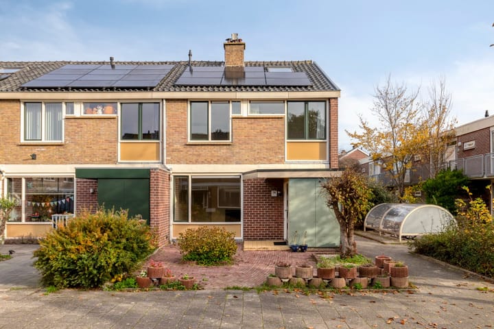 Foto van woning Van Houtenweg 74, Wassenaar