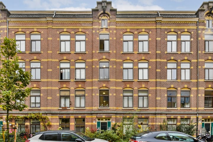 Van Houweningenstraat 48-3 in Amsterdam